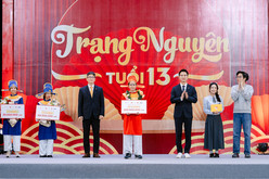 대상그룹 후원 ‘베트남 장학퀴즈쇼’ 성료