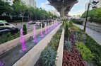 서대문구 '고가 하부 그린아트길' 전국 최고 도시녹화 평가받았다