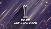 2025 LCK 어워드, 세부 시상 내역 공개