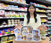 여전한 에드워드 리 인기…GS25 ‘간편식’ 3개 부문 매출 1위