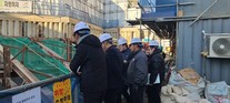 성북구, 공공건축 공사장 5개소 외부전문가와 선제 점검