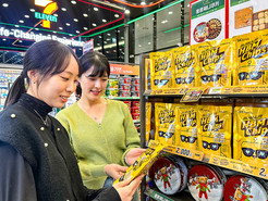 세븐일레븐·SK하이닉스, ‘허니바나나맛 HBM칩’ 통했다