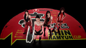 농심 ‘신라면’ 에스파 글로벌 광고, 1억 뷰 돌파