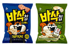 CJ제일제당, 건강 스낵 브랜드 ‘바삭’ 론칭
