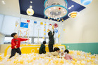 양천구, 8번째 서울형 키즈카페 ‘신월5동점’ 개관...연내 11개소로
