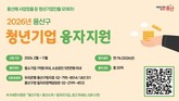용산구, 연 1% 초저금리 융자로 청년 사장님 성공 정착 ‘지원사격’