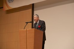 이중근 회장, 13대 유엔한국협회장 취임