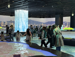 설 연휴에도 '내 친구 서울 서울갤러리'는 북적북적…설맞이 이벤트 개최