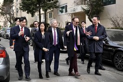 압구정3구역에 건축설계社 람사 방문… 현대건설과 설계 방향 논의