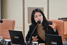 서울시의회 이소라 시의원, 사립학교 법정부담금 문제·학생 대상 금융 그루밍 범죄 대책 촉구