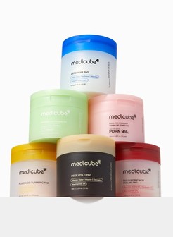 에이피알 메디큐브, 토너패드 글로벌 누적 2000만 개 판매 돌파