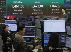 '이란 쇼크' 종료? 코스피 3%대 반등…장 초반 5250선 회복