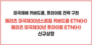 메리츠증권, 미국채 30년물 커버드콜·풋라이트 ETN 2종 출시