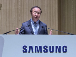 전영현 “AI 반도체 주도권 확보”…삼성전자, 주총서 미래 전략 제시