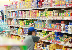 정부 물가안정 기조에 제과·아이스크림 가격 내린다