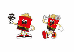 농심, 신라면 브랜드 캐릭터 ‘신’ 공개