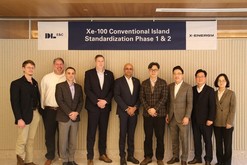 DL이앤씨, 美 엑스에너지와 SMR 표준화 설계 계약