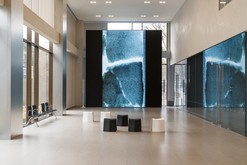 현대카드, MoMA와 ‘코어 메모리’ 동시 전시…여의도 디지털 월 공개