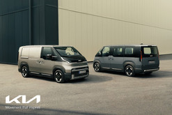 기아 PV5, 英 ‘왓 카 어워즈’ 3관왕…글로벌 경쟁력 입증