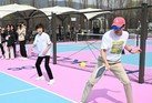 오세훈 서울시장, 29일 광나루한강공원 피클볼장 개장식 참석