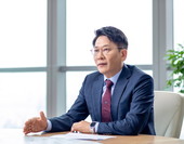 김동명 LG엔솔 사장 “AX로 2028년까지 생산성 50% 높일 것”