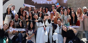 CJ제일제당 ‘퀴진케이’, 미국서 ‘폭군의 셰프’ 한식 쿠킹 클래스 성료