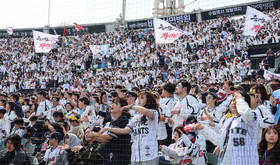 프로야구 1000만 관중 시대…유통업계 마케팅도 청신호