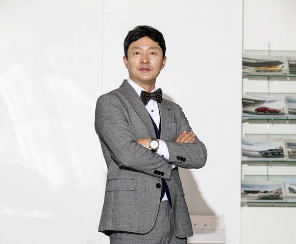 공주지점 임희성 영업부장이 9년 연속 현대자동차 최다 판매 직원에 선정됐다. (사진 = 현대자동차)
