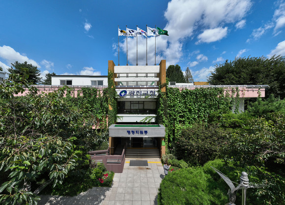 서울 광진구, 구의유수지 쉼터 '시니어파크'로 새롭게 조성 - 뉴스 썸네일 이미지